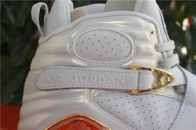 Authentic Air Jordan 8 Champagne From PK.club